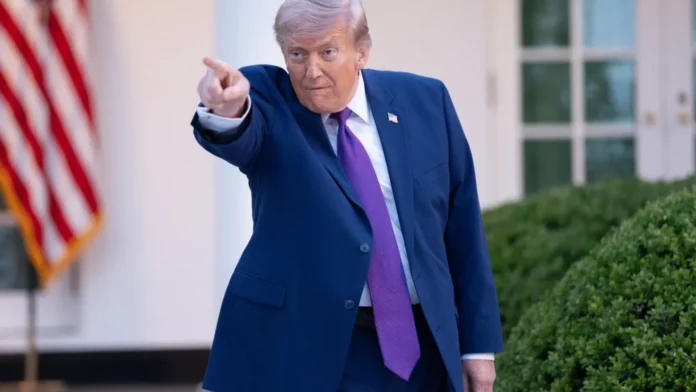 Donald trump 2Qsq1