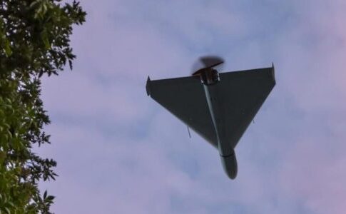 Drona detectata in spatiul aerian national dupa ce rusii au atacat langa granita armata a ridicat avioane eurofighter typhoon si f 16 1024490 600x300