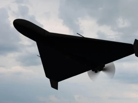 Drona drone kfUoh