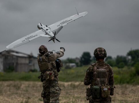 Drone ucraina