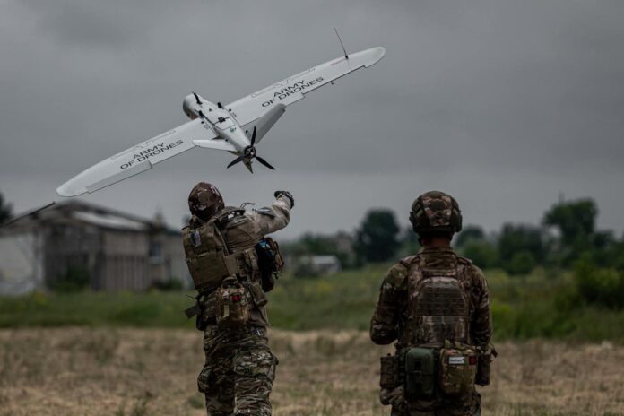 Drone ucraina