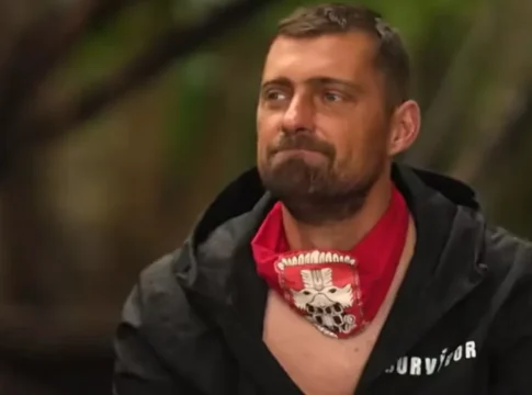 Gabi tamas la survivor