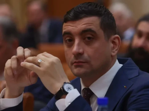 George simion motiune de cenzura bolojan GktqY