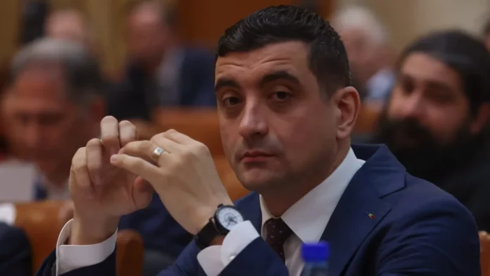 George simion motiune de cenzura bolojan GktqY