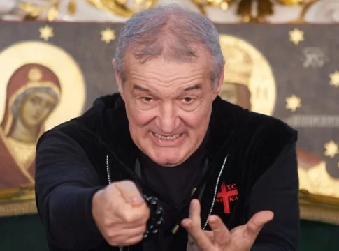 Gigi becali profimedia
