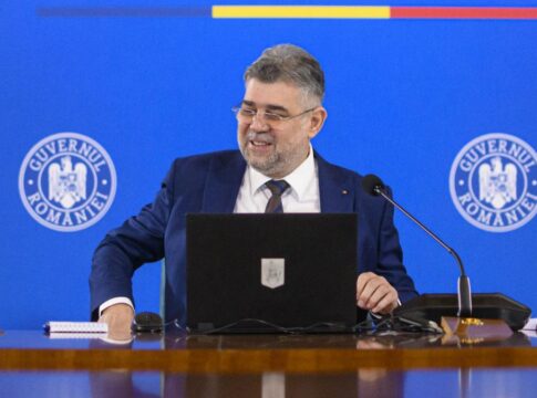 Guvernul bolojan a publicat cheltuielile de personal ale guvernului ciolacu in plin scandal psd pnl