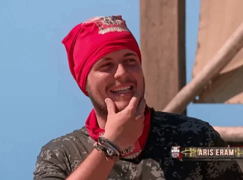 Https www.cancan.ro wp content uploads 2026 02 aris eram i a dat biancai de la razboinici un croissant si o briosa la survivor 1 1200x675