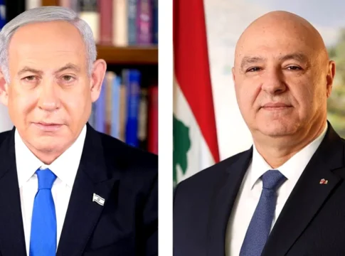 Https www.gandul.ro wp content uploads 2026 04 joseph aoun bibi jpg 1280x720