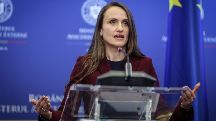 Ia romania in considerare sa declanseze articolul 4 din tratatul nato raspunsul ministrului oana toiu la cnn