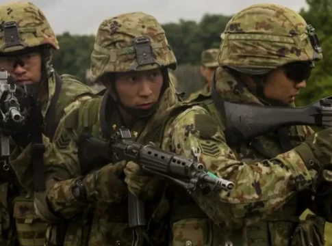 Japonia soldati armata usYZj