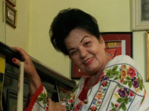 Maria vaduva