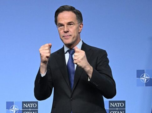 Mark rutte pune presiune pe gigantii europeni ai apararii si ii cheama la bruxelles nato vrea mai multe arme si investitii rapide