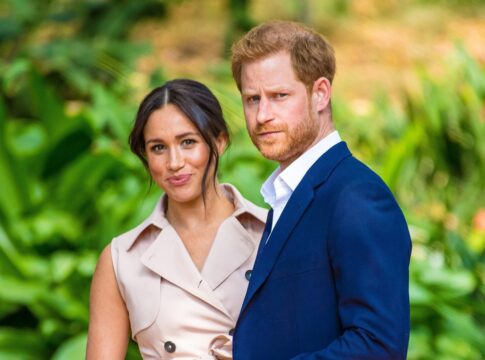 Meghan Markle celebrates 44th birthday! **FILE PHOTOS**