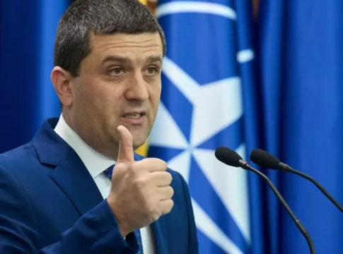 Ministrul apararii radu miruta dupa cele doua amenintari ale iranului nu se va intampla ceva fara ca romania sau nato sa aiba habar e1777402151351