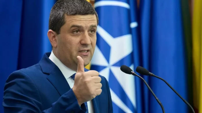 Ministrul apararii radu miruta dupa cele doua amenintari ale iranului nu se va intampla ceva fara ca romania sau nato sa aiba habar e1777402151351