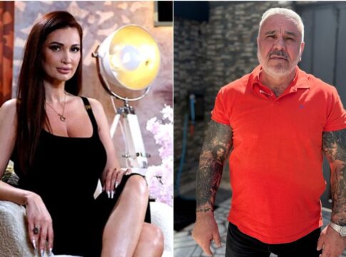 Nicoleta luciu si sile camataru