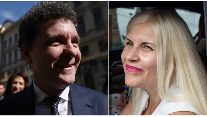 Nicusor dan elena udrea
