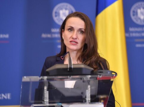 Oana toiu anunta ca teritoriul casei iorga din orasul albanez saranda va reveni la romania