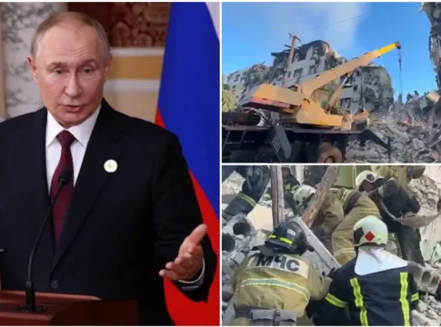Putin ucraina