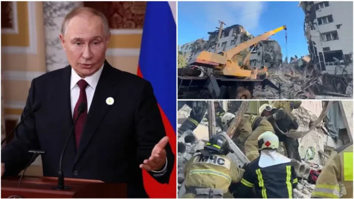Putin ucraina
