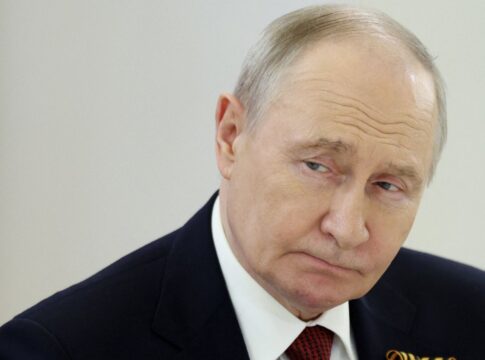 Skynews putin russia
