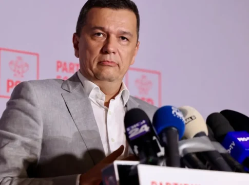 Sorin grindeanu psd dSKLr
