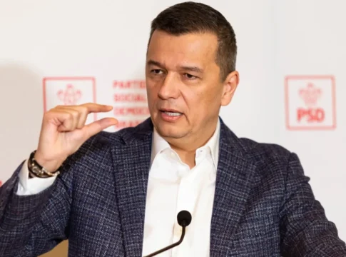 Sorin grindeanu jLVgZ