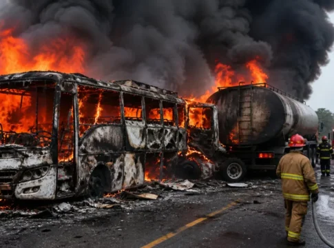 Tragedie indonezia