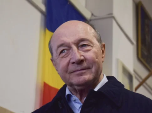 Traian basescu