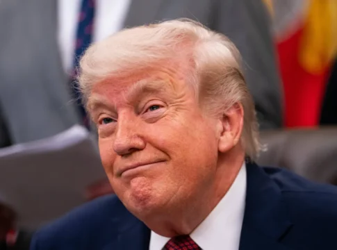 Trump imago