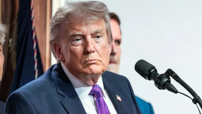 Trump recompensa