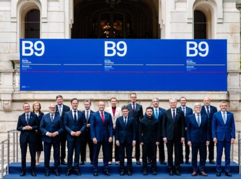 Ungaria s a abtinut de la semnarea declaratiei summitului b9 de la bucuresti care condamna rusia si sustine ucraina