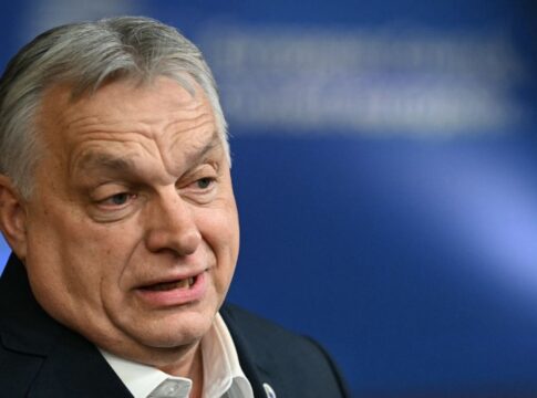 Viktor orban afp