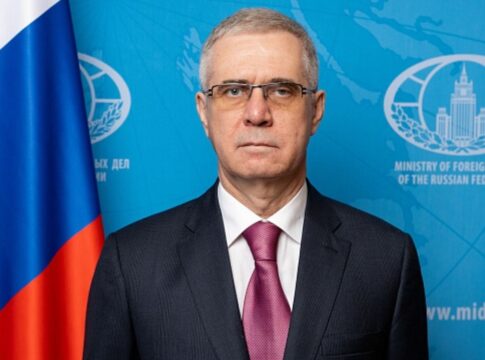 Vladimir lipaev