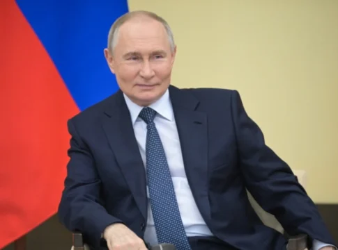 Vladimir putin