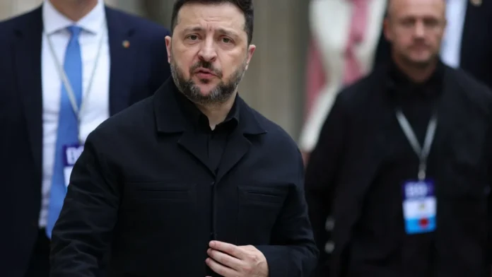 Volodimir zelenski bUAnJ