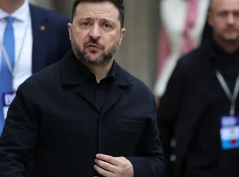 Volodimir zelenski bUAnJ