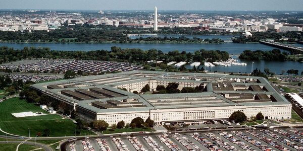 960px The Pentagon US Department of Defense building 600x300