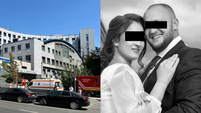 Medic mort Floreasca