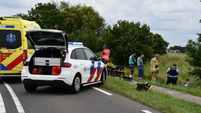 Accident olanda 8Mfsf