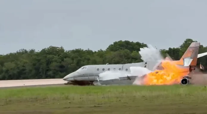 Avion privat prabusit republica dominicana