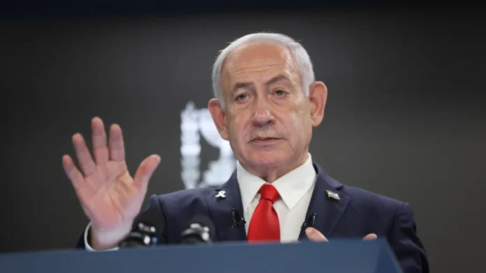 Benjamin netanyahu eE8Ny