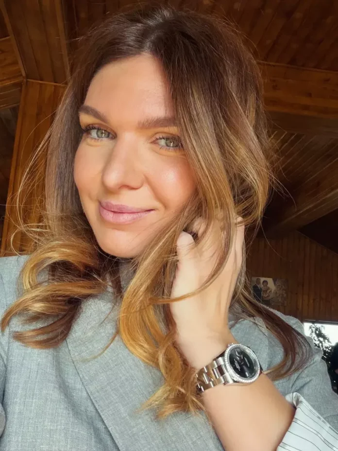 Simona halep
