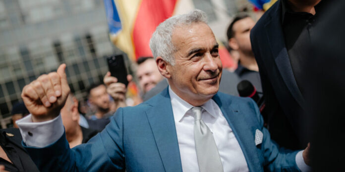 Calin georgescu multime flori izbiceni