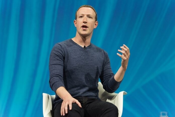 Mark zuckerberg conferinta meta