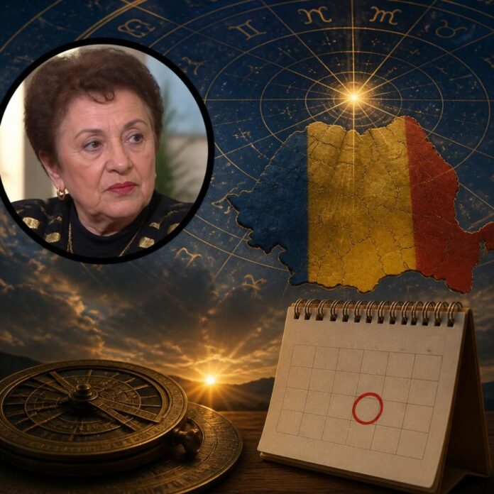 SANDA IONESCU PREVĂDE O SCHIMBARE MAJORĂ ÎN ROMÂNIA: 'MOMENT ISTORIC DUPĂ 1989' PE 19 AUGUST...Vezi mai mult
